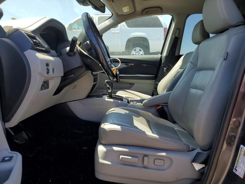 Aukcja sprzedaży 2018 Honda Ridgeline, vin: 5FPYK3F78JB009638, numer aukcji: 60044396