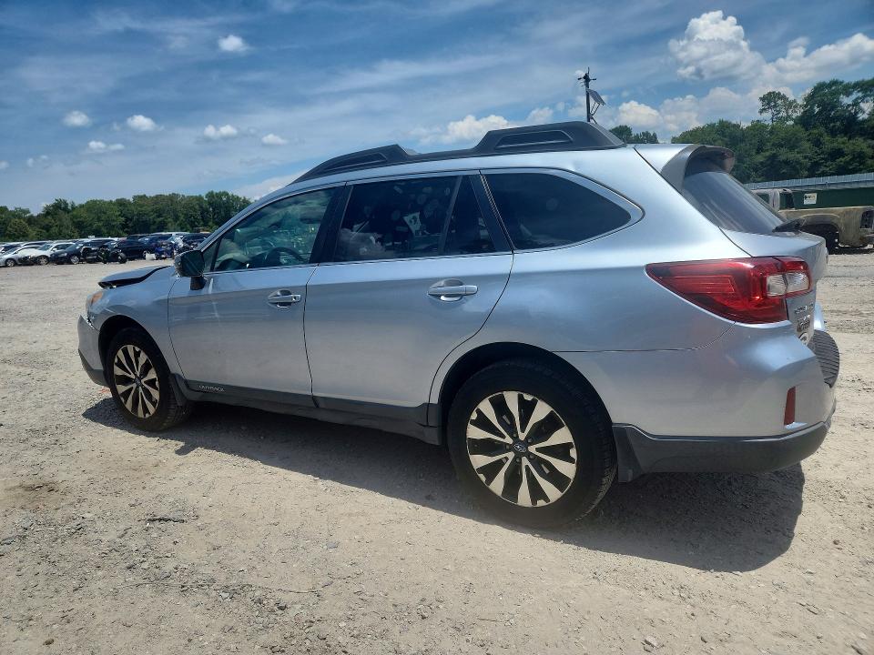 Продажа на аукционе авто 2015 Subaru Outback, vin: 4S4BSENC4F3348468, номер лота: 60882706