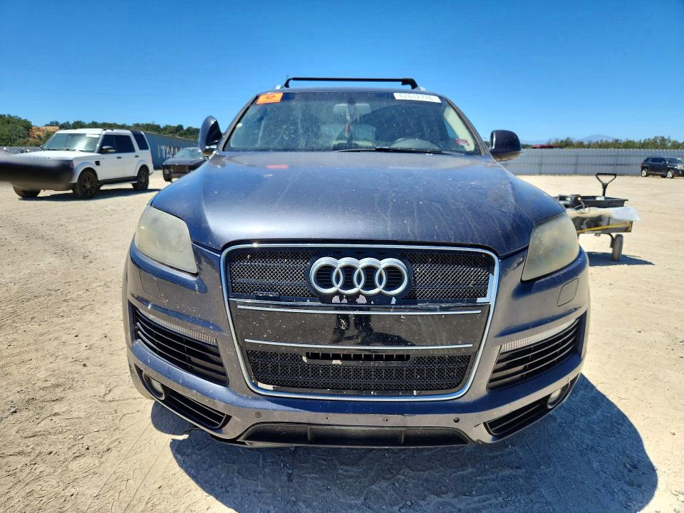 Продаж на аукціоні авто 2008 Audi Q7, vin: WA1BY74L28D031537, номер лоту: 62612776