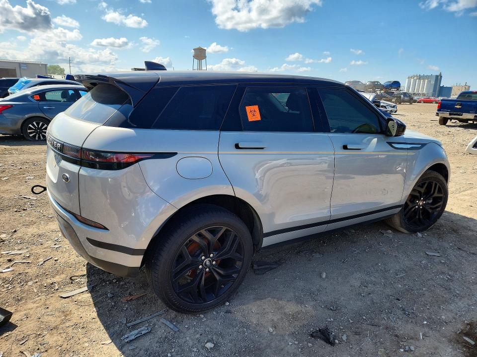 Aukcja sprzedaży 2020 Land Rover Range Rover Evoque, vin: SALZJ2FX5LH048273, numer aukcji: 62349196
