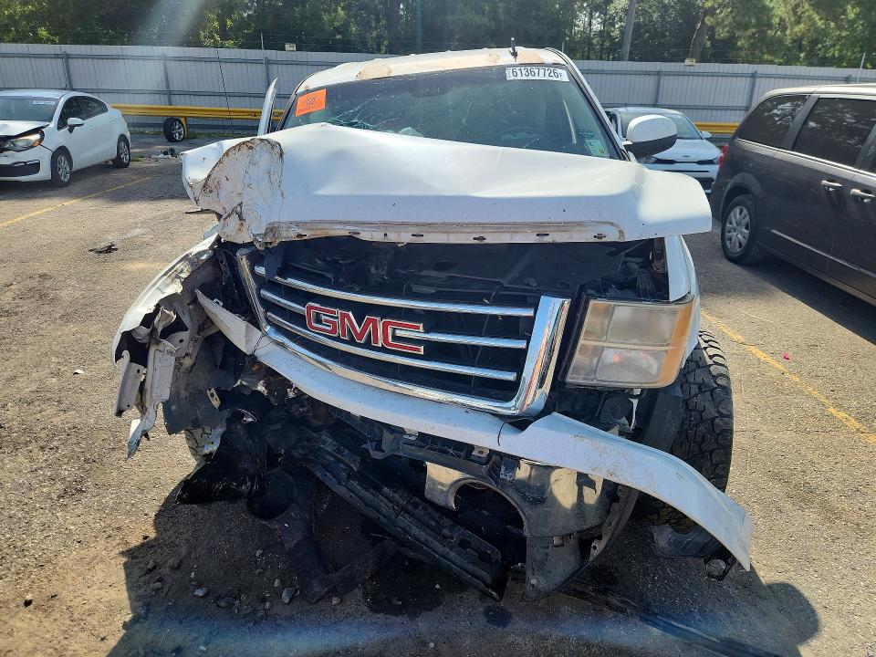 Aukcja sprzedaży 2013 Gmc Sierra, vin: 3GTP2VE73DG180779, numer aukcji: 61367726