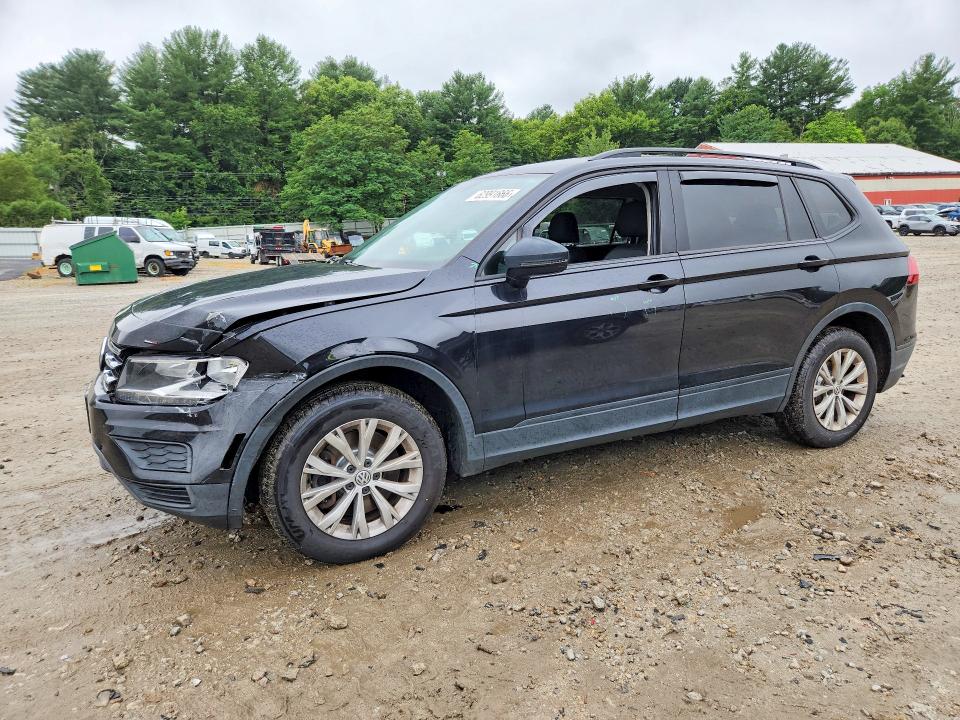 Продаж на аукціоні авто 2018 Volkswagen Tiguan, vin: 3VV0B7AX2JM078326, номер лоту: 62991866