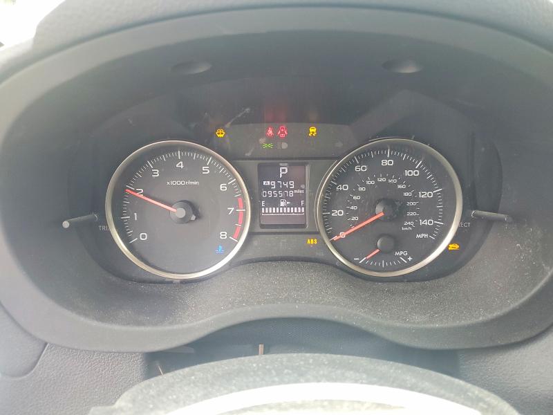 62710886 :رقم المزاد ، JF1GPAA69F8216352 vin ، 2015 Subaru Impreza مزاد بيع