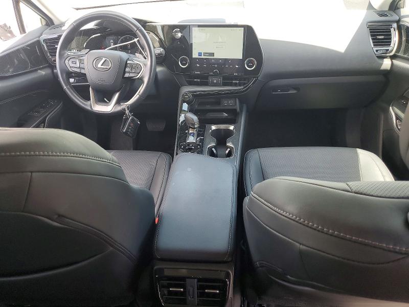 2025 Lexus Nx 250 მანქანა იყიდება აუქციონზე, vin: 2T2ADCAZ9SC030108, აუქციონის ნომერი: 62221876