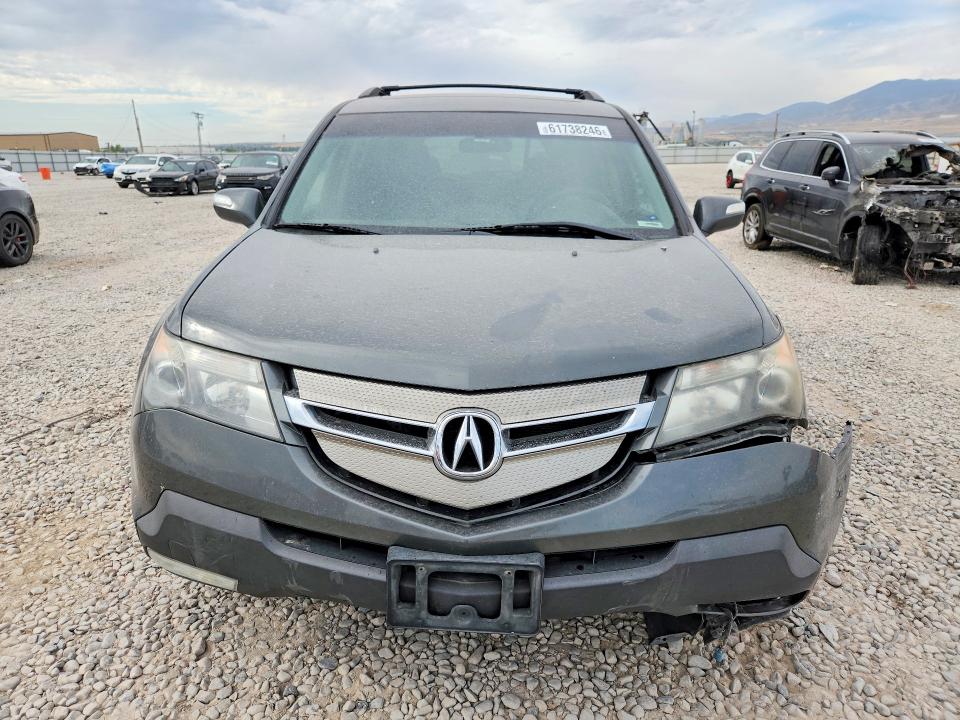 Aukcja sprzedaży 2007 Acura Mdx, vin: 2HNYD28387H546661, numer aukcji: 61738246