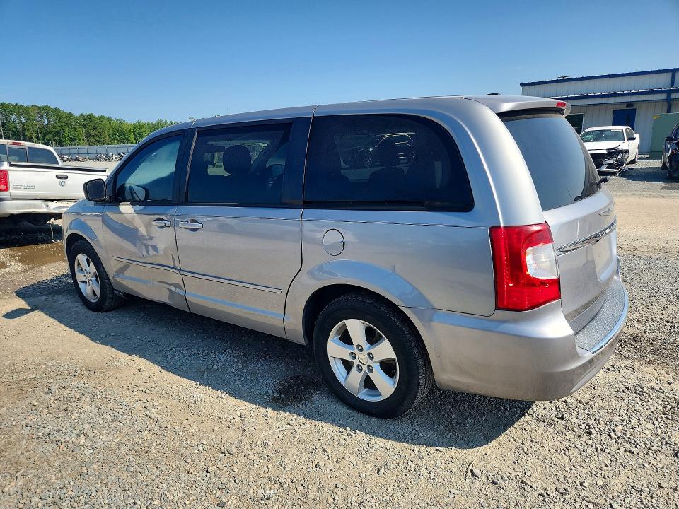62967046 :رقم المزاد ، 2C4RDGBG2DR726243 vin ، 2013 Dodge Grand Caravan مزاد بيع
