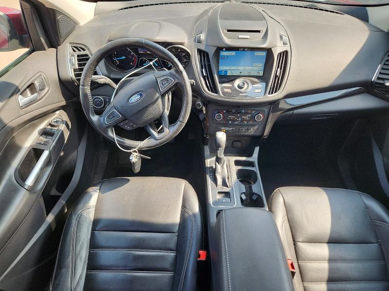 Aukcja sprzedaży 2017 Ford Escape, vin: 1FMCU9J97HUA99709, numer aukcji: 61716246