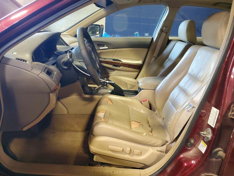 Продажа на аукционе авто 2008 Honda Accord, vin: 1HGCP26898A120937, номер лота: 62076636