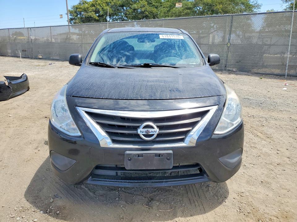 Продажа на аукционе авто 2015 Nissan Versa, vin: 3N1CN7AP2FL840640, номер лота: 61811916