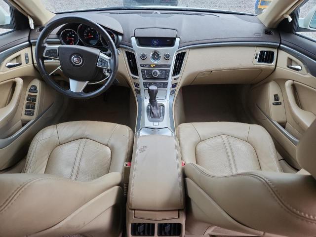 59775566 :رقم المزاد ، 1G6DF5E59D0166981 vin ، 2013 Cadillac Cts مزاد بيع