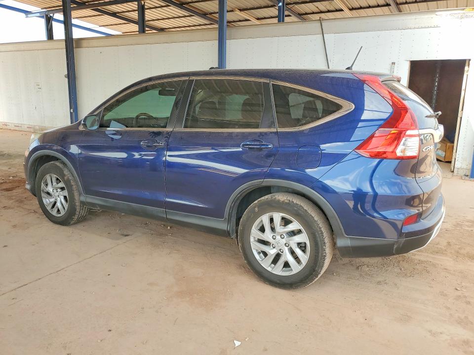 59921336 :رقم المزاد ، 3CZRM3H57GG700546 vin ، 2016 Honda Cr-v مزاد بيع