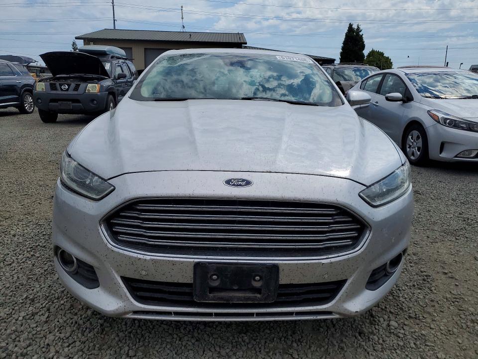 61071406 :رقم المزاد ، 3FA6P0PU7DR297441 vin ، 2013 Ford Fusion مزاد بيع