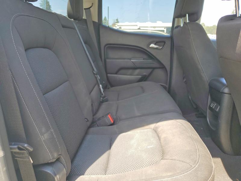 Aukcja sprzedaży 2021 Chevrolet Colorado, vin: 1GCGTCEN2M1137274, numer aukcji: 59349716