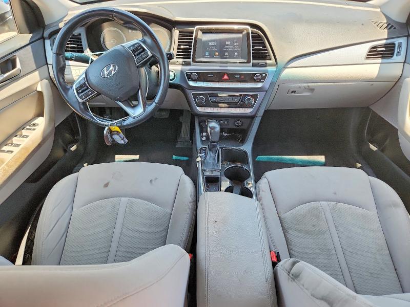 Продаж на аукціоні авто 2018 Hyundai Sonata, vin: 5NPE34AFXJH604375, номер лоту: 60965876