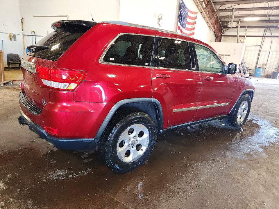 2012 Jeep Grand Cherokee მანქანა იყიდება აუქციონზე, vin: 1C4RJFAGXCC145245, აუქციონის ნომერი: 59377976