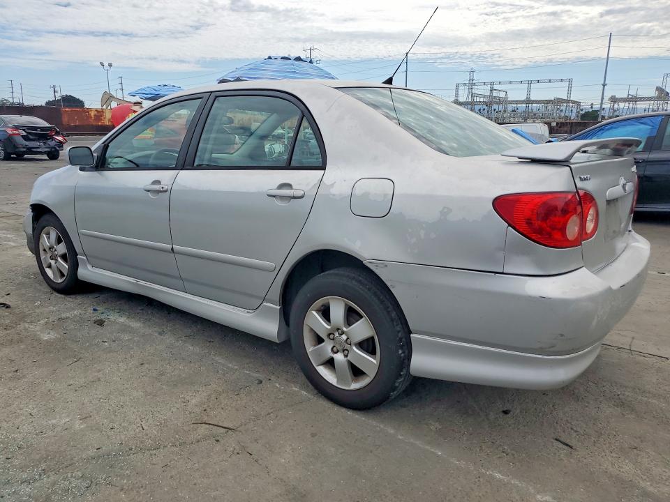 Продаж на аукціоні авто 2006 Toyota Corolla Ce Manual, vin: 1NXBR32E36Z708751, номер лоту: 60828676