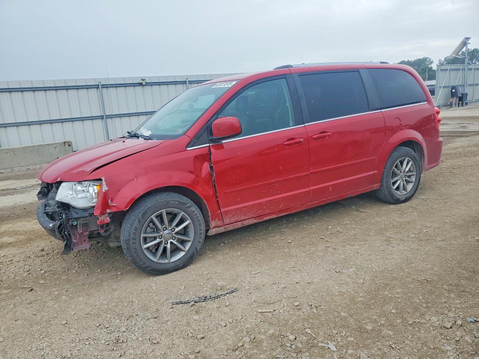 Aukcja sprzedaży 2015 Dodge Grand Caravan, vin: 2C4RDGCGXFR689167, numer aukcji: 63127576