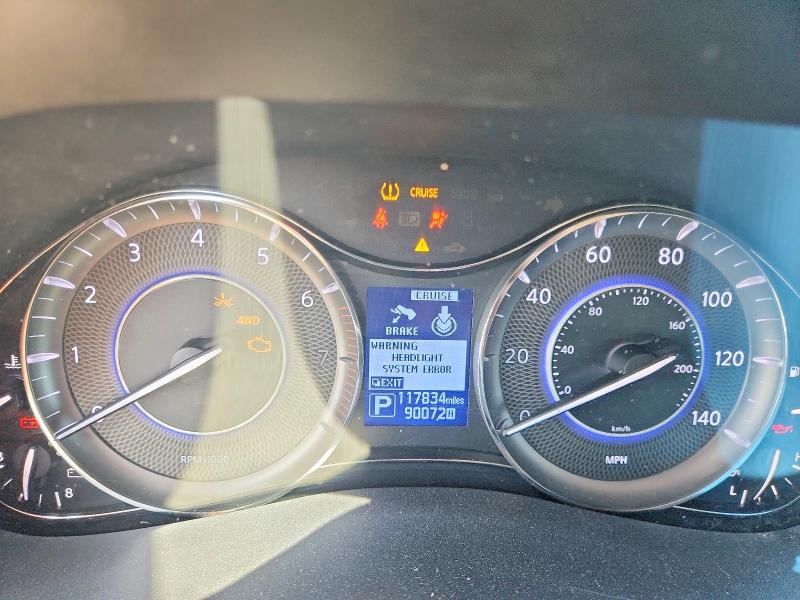 2017 Infiniti Qx80 მანქანა იყიდება აუქციონზე, vin: JN8AZ2NE7H9152928, აუქციონის ნომერი: 62577206