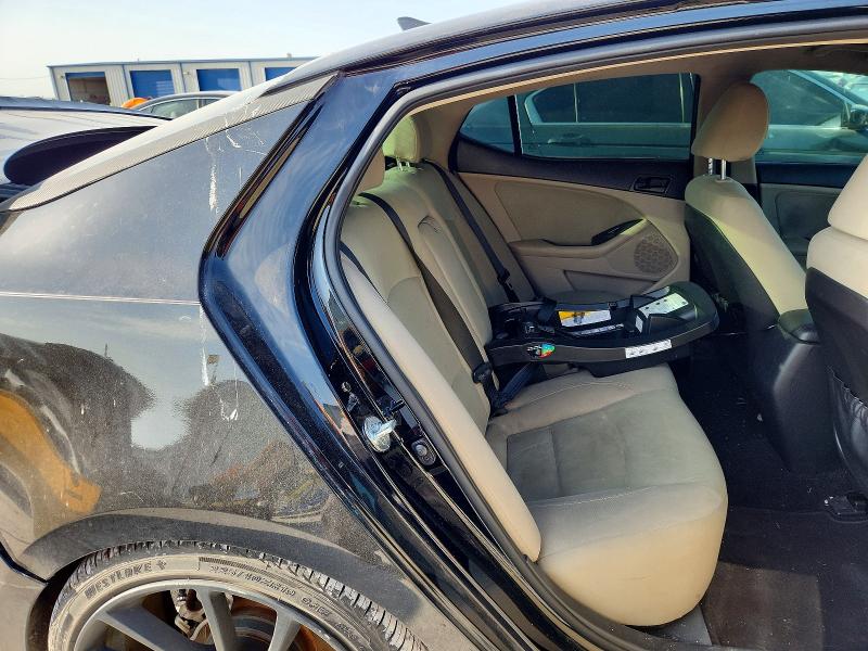 Продажа на аукционе авто 2015 Kia Optima, vin: 5XXGM4A77FG502114, номер лота: 61875086