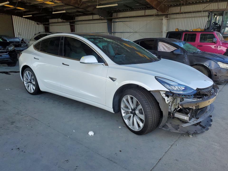 Aukcja sprzedaży 2019 Tesla Model 3, vin: 5YJ3E1EB6KF421739, numer aukcji: 63307736