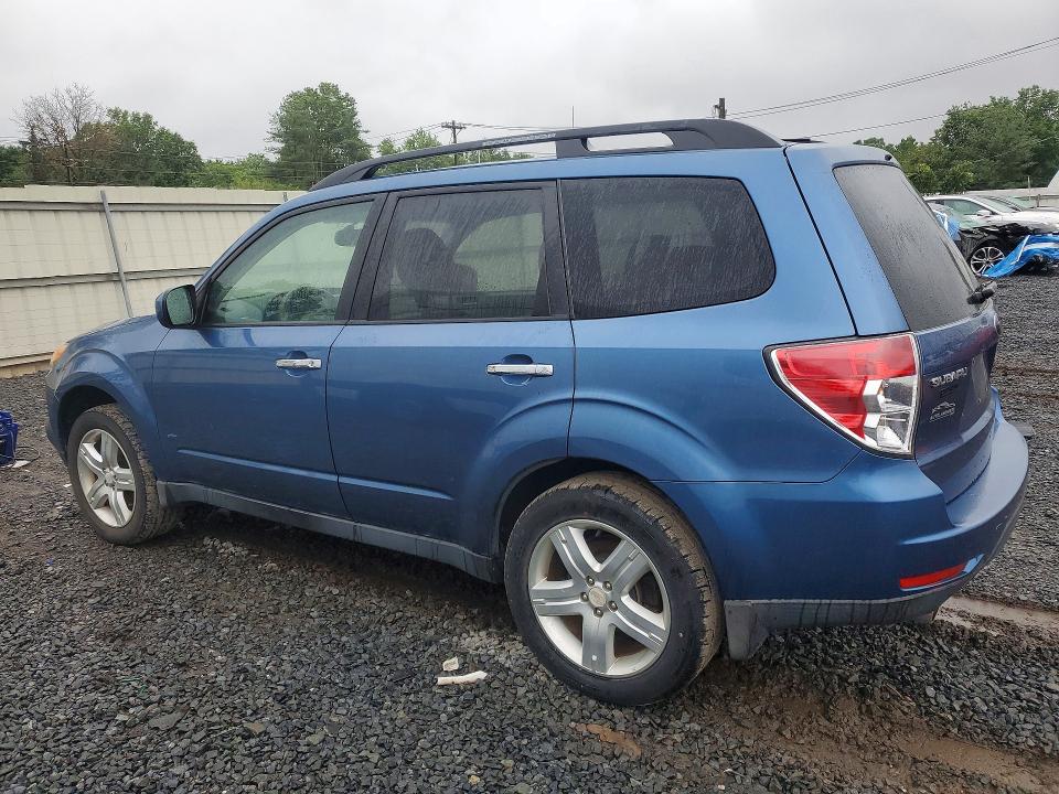 2009 Subaru Forester მანქანა იყიდება აუქციონზე, vin: JF2SH64679H705381, აუქციონის ნომერი: 59227686