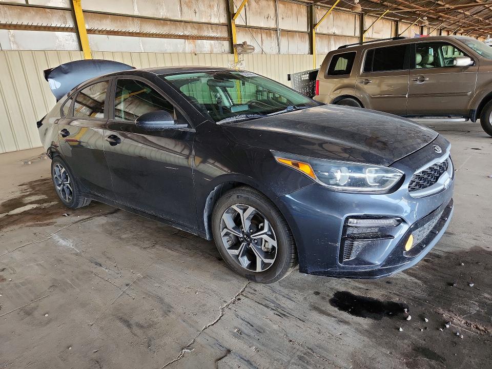 Продаж на аукціоні авто 2021 Kia Forte, vin: 3KPF24AD1ME325010, номер лоту: 62428986