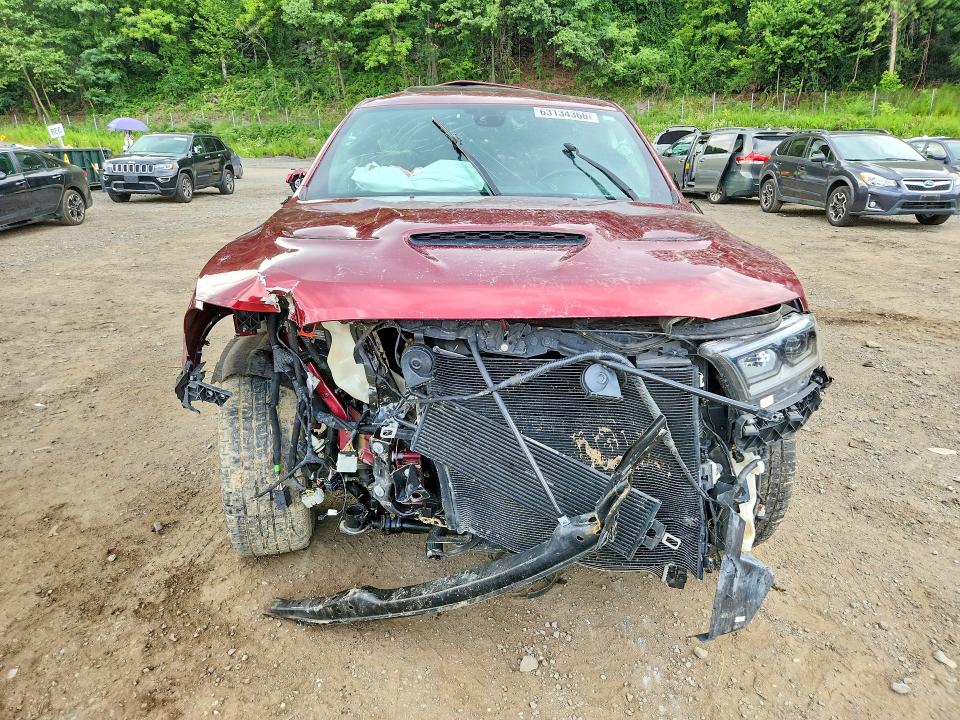 Продаж на аукціоні авто 2021 Dodge Durango, vin: 1C4SDJCT5MC847769, номер лоту: 63134366