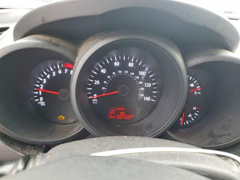 Продажа на аукционе авто 2013 Kia Soul, vin: KNDJT2A59D7605200, номер лота: 59650746