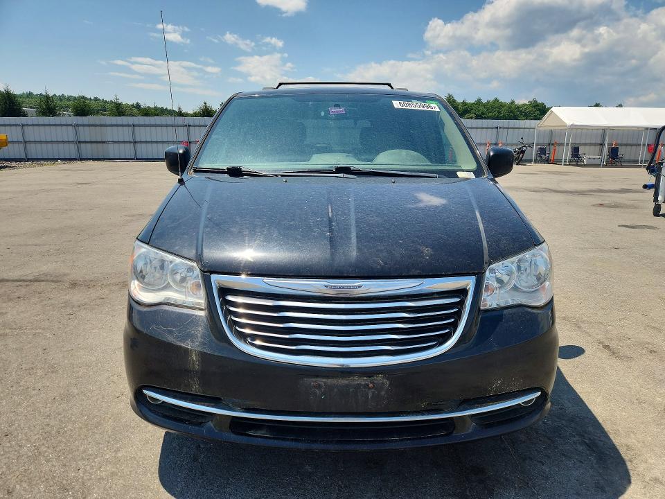 Продажа на аукционе авто 2016 Chrysler Town & Country, vin: 2C4RC1BG1GR286777, номер лота: 60855996