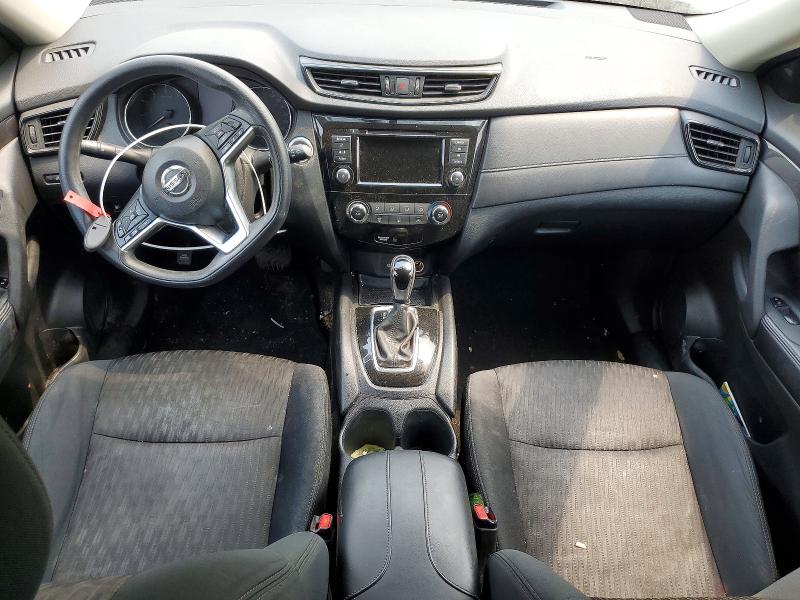 Продажа на аукционе авто 2018 Nissan Rogue, vin: 5N1AT2MT2JC825299, номер лота: 61023576