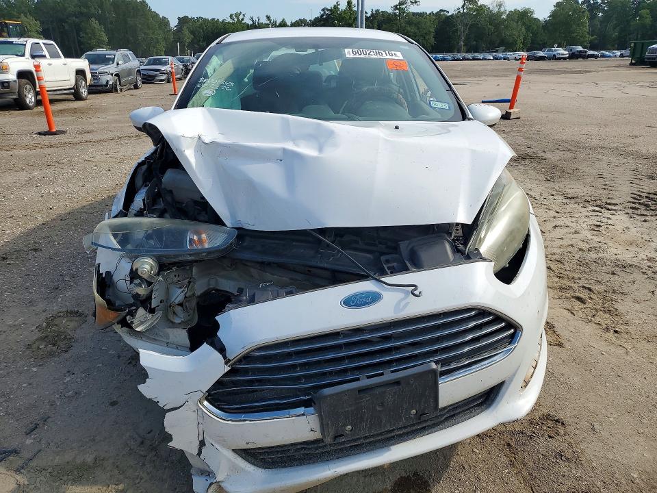 Aukcja sprzedaży 2017 Ford Fiesta, vin: 3FADP4BJ9HM157146, numer aukcji: 60029616