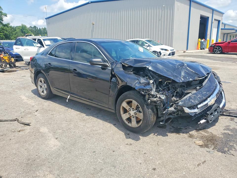 60567366 :رقم المزاد ، 1G11B5SL3FF191480 vin ، 2015 Chevrolet Malibu مزاد بيع