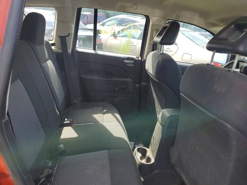 Продажа на аукционе авто 2009 Jeep Compass, vin: 1J4FT47B19D195865, номер лота: 61517866