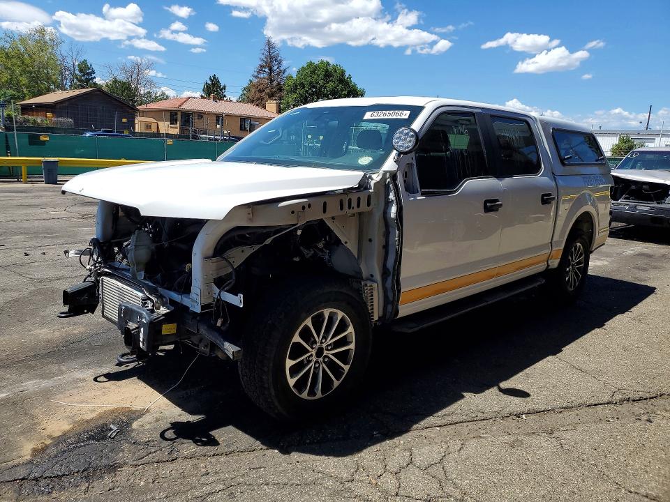 Aukcja sprzedaży 2019 Ford F150, vin: 1FTEW1P49KKD50852, numer aukcji: 63265066