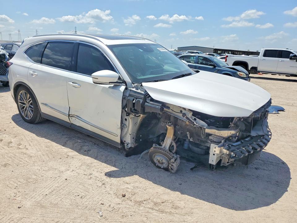 Продаж на аукціоні авто 2024 Acura Mdx, vin: 5J8YE1H86RL014552, номер лоту: 61748486