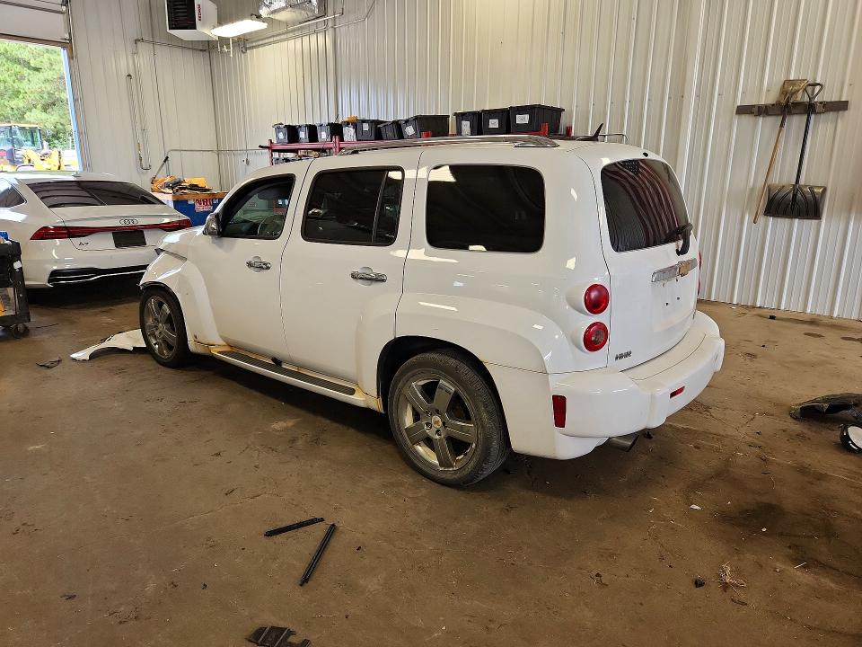 Продаж на аукціоні авто 2010 Chevrolet Hhr, vin: 3GNBACDV0AS529530, номер лоту: 62060326