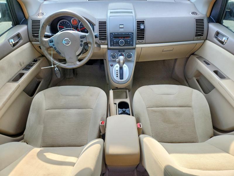 62968976 :رقم المزاد ، 3N1AB6AP4AL621407 vin ، 2010 Nissan Sentra مزاد بيع