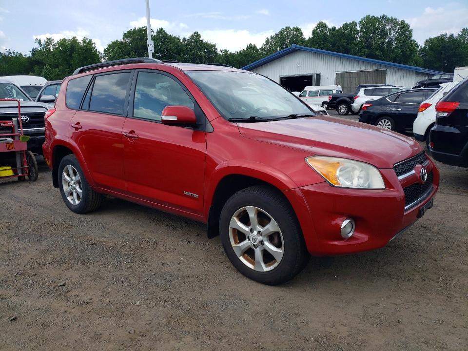 60609526 :رقم المزاد ، 2T3DF4DV9AW078870 vin ، 2010 Toyota Rav4 مزاد بيع