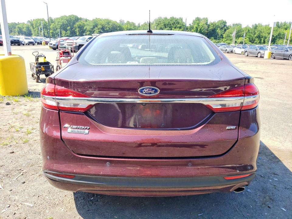 Aukcja sprzedaży 2017 Ford Fusion, vin: 3FA6P0PU0HR410183, numer aukcji: 60140066