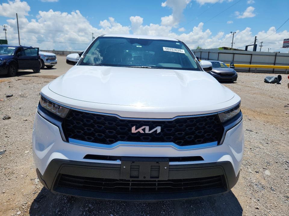 Aukcja sprzedaży 2023 Kia Sorento, vin: 5XYRGDLC0PG199961, numer aukcji: 60203626