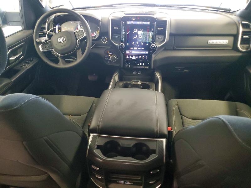 60487206 :رقم المزاد ، 1C6SRFMP7SN725018 vin ، 2025 Ram 1500 مزاد بيع