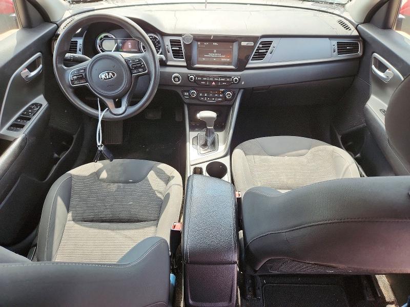 Aukcja sprzedaży 2019 Kia Niro, vin: KNDCB3LC9K5244153, numer aukcji: 62763926