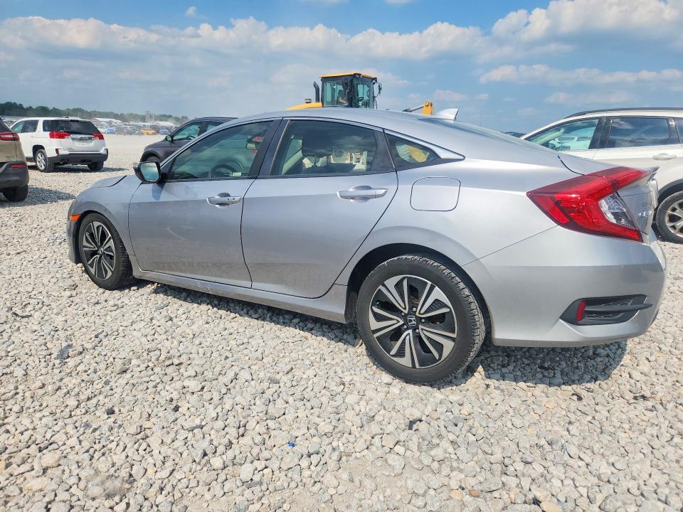 Aukcja sprzedaży 2018 Honda Civic, vin: JHMFC1F31JX018121, numer aukcji: 60003316