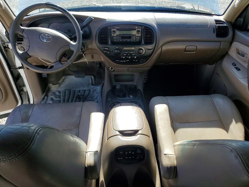 Продаж на аукціоні авто 2004 Toyota Sequoia, vin: 5TDBT44A84S220659, номер лоту: 60471406