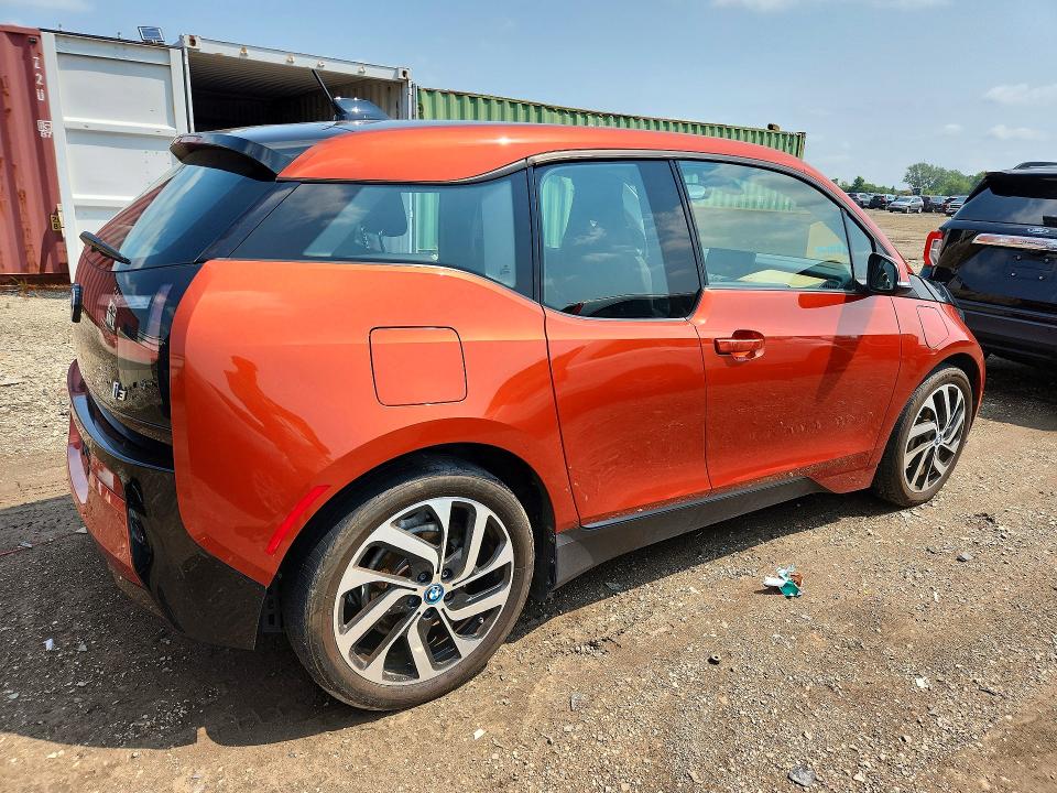 Aukcja sprzedaży 2014 Bmw I3, vin: WBY1Z4C50EV276356, numer aukcji: 61939266