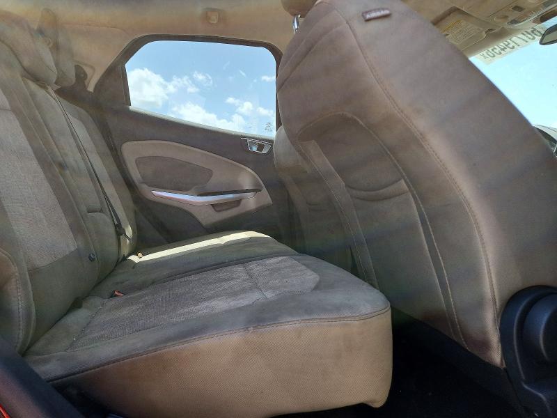 Продаж на аукціоні авто 2018 Ford Ecosport, vin: MAJ3P1TE2JC205329, номер лоту: 60719456