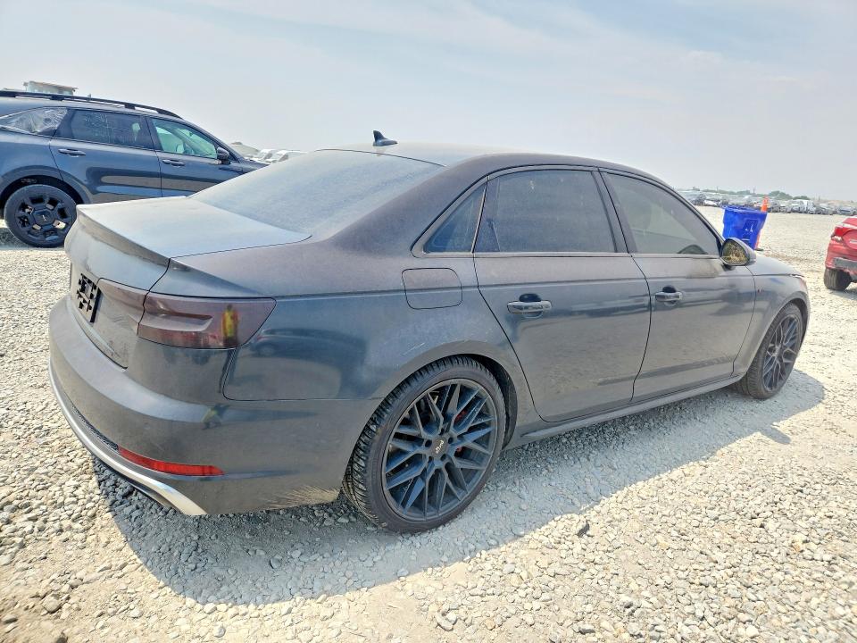 59863976 :رقم المزاد ، WAUENAF40KN002602 vin ، 2019 Audi A4 مزاد بيع