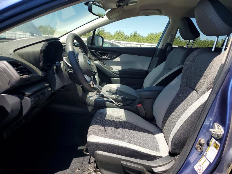 61739886 :رقم المزاد ، JF2GTABC7LH271325 vin ، 2020 Subaru Crosstrek مزاد بيع