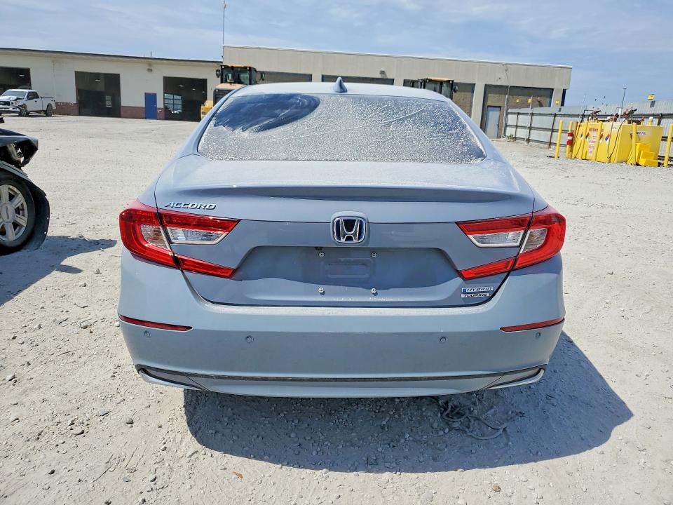 Aukcja sprzedaży 2022 Honda Accord, vin: 1HGCV3F97NA006810, numer aukcji: 59649666