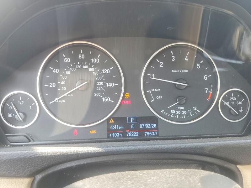 Продажа на аукционе авто 2016 Bmw 320, vin: WBA8A9C5XGK616585, номер лота: 58237516